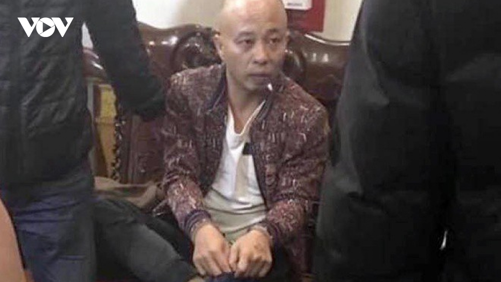 Hôm nay, Nguyễn Xuân Đường bị xét xử vụ án đầu tiên