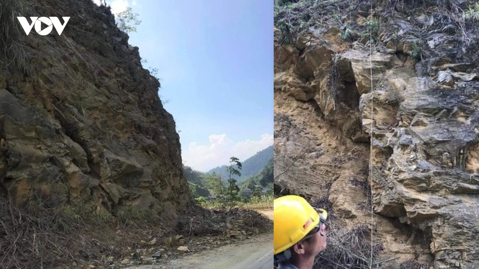 Một người tử vong do đá rơi trúng tại Bắc Kạn