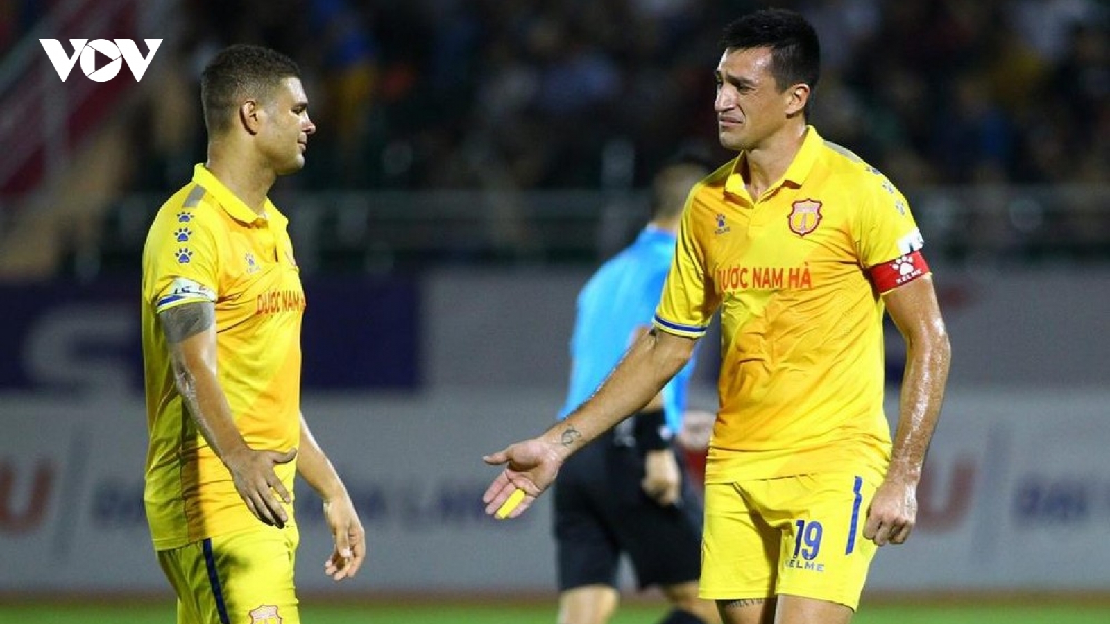 Ngoại binh từng vô địch V-League trải lòng về cuộc sống ở Nam Định