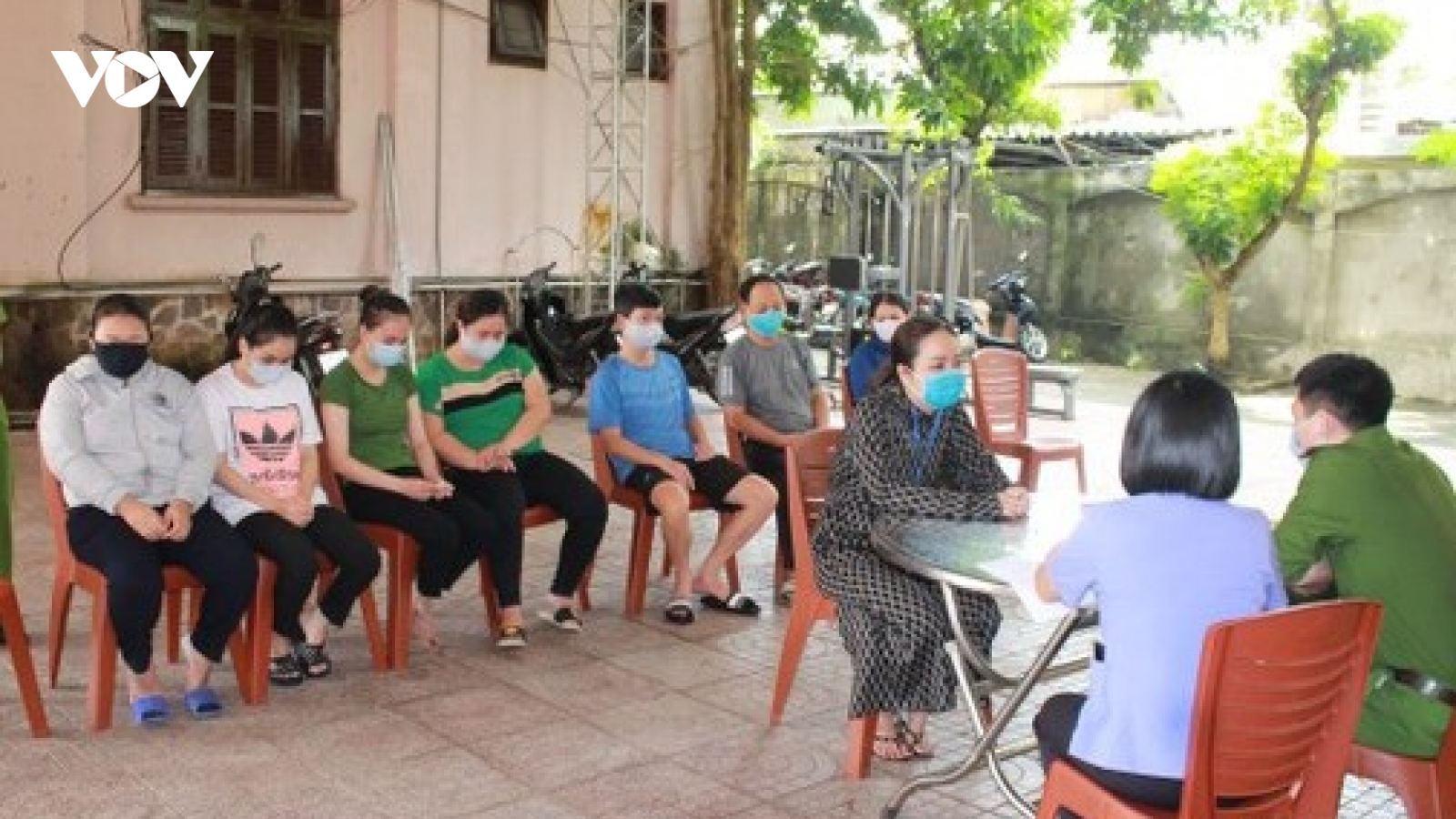 Trong 4 ngày, đường dây đánh bạc công nghệ cao “giao dịch” 8 tỷ đồng