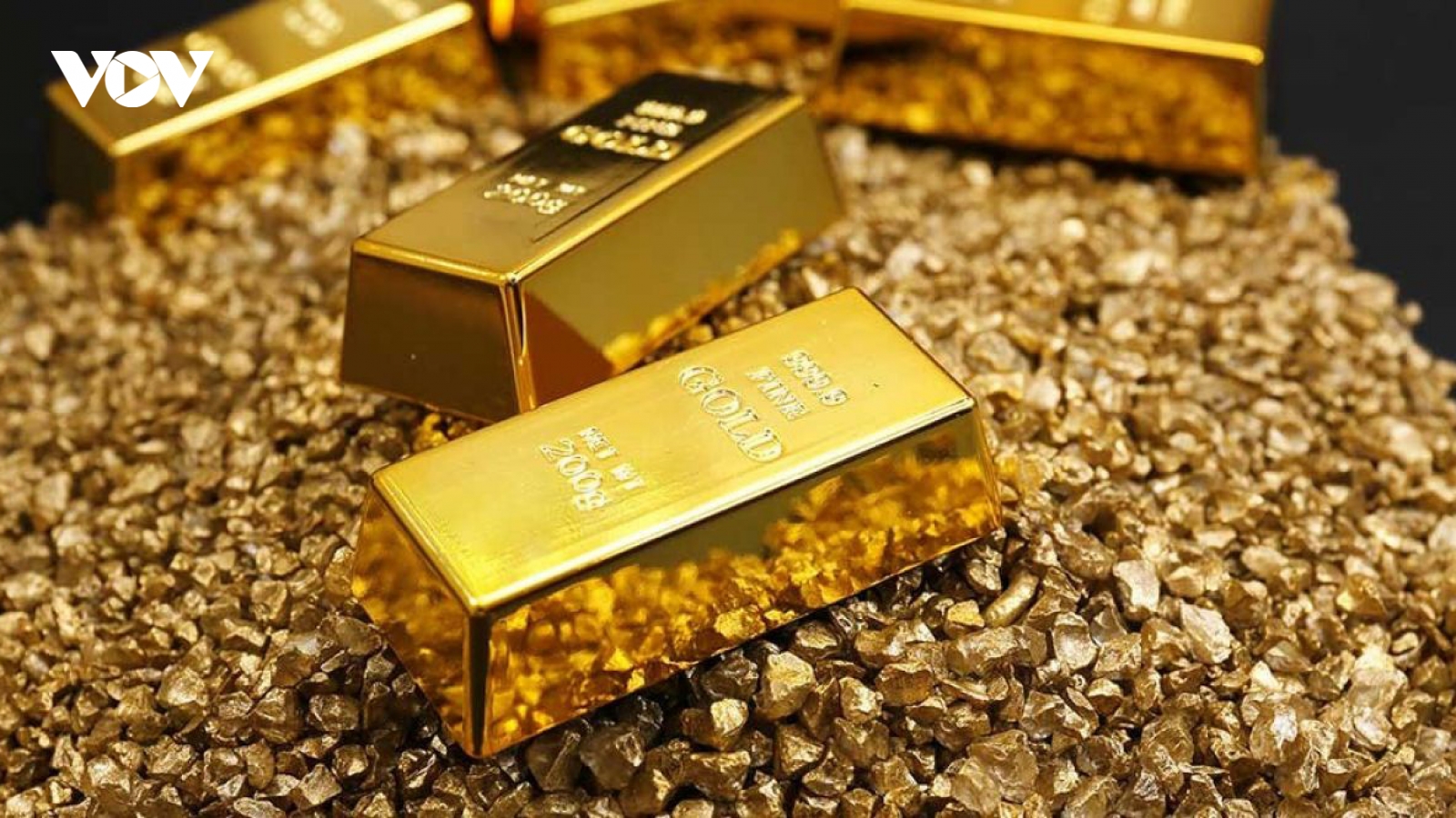 Giá vàng trong nước và thế giới đảo chiều tăng lên 56 triệu đồng/lượng