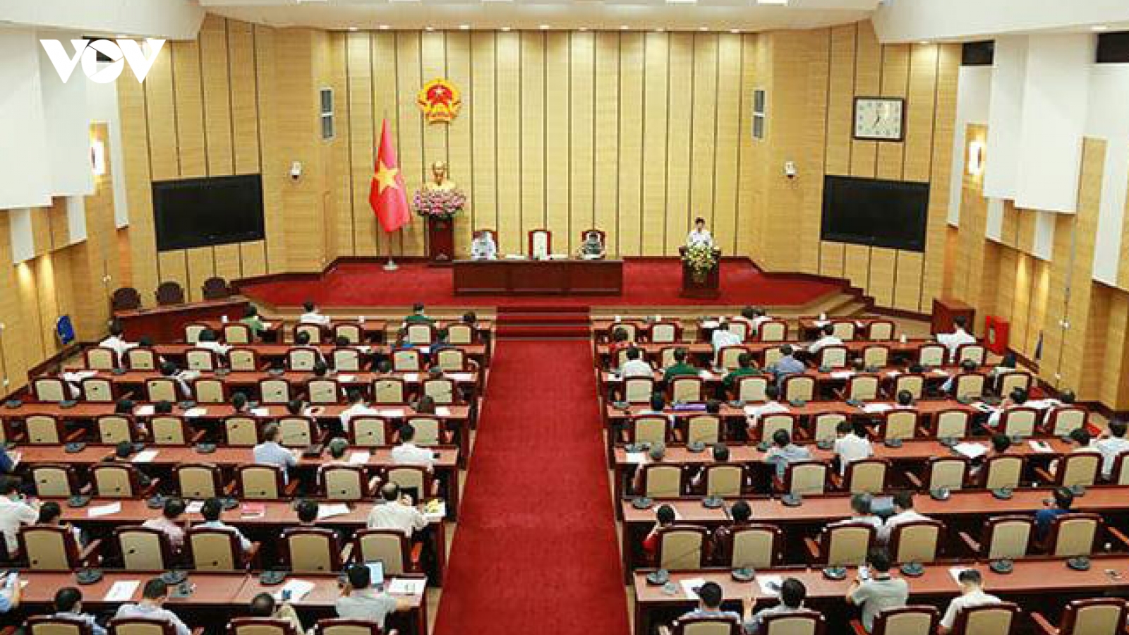 Hà Nội bàn giải pháp đảm bảo an toàn phòng chống dịch Covid-19 tại bệnh viện