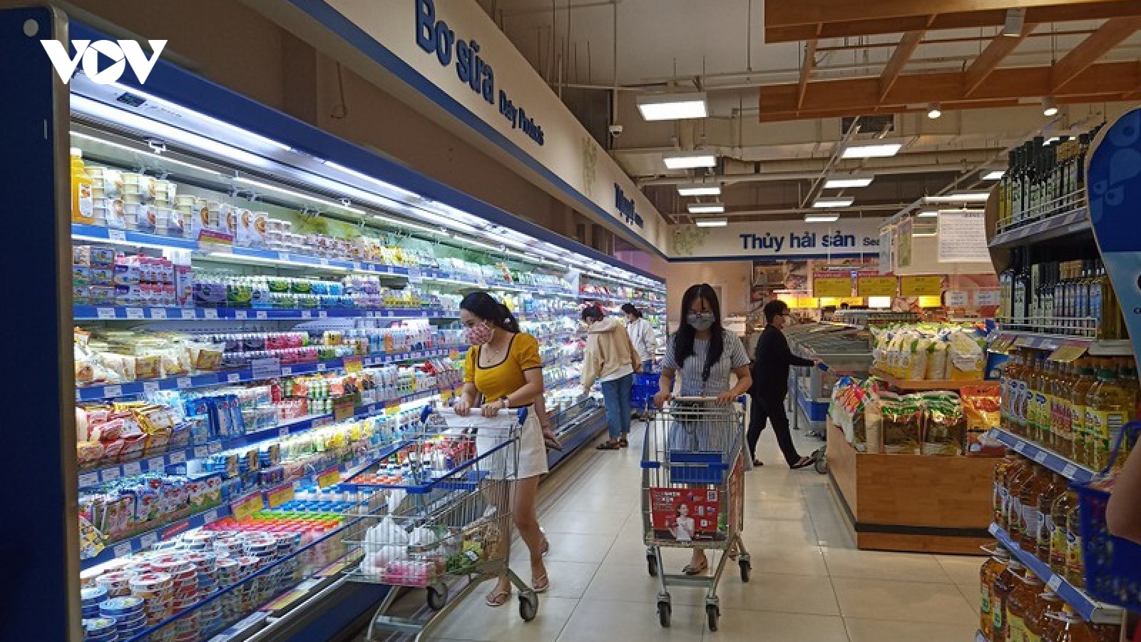 Đắk Lắk: Đảm bảo nhu yếu phẩm phục vụ người dân phòng chống Covid-19