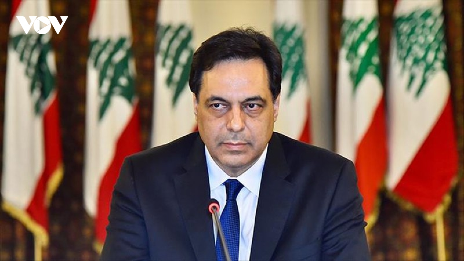 Thủ tướng Lebanon kêu gọi cuộc bầu cử sớm