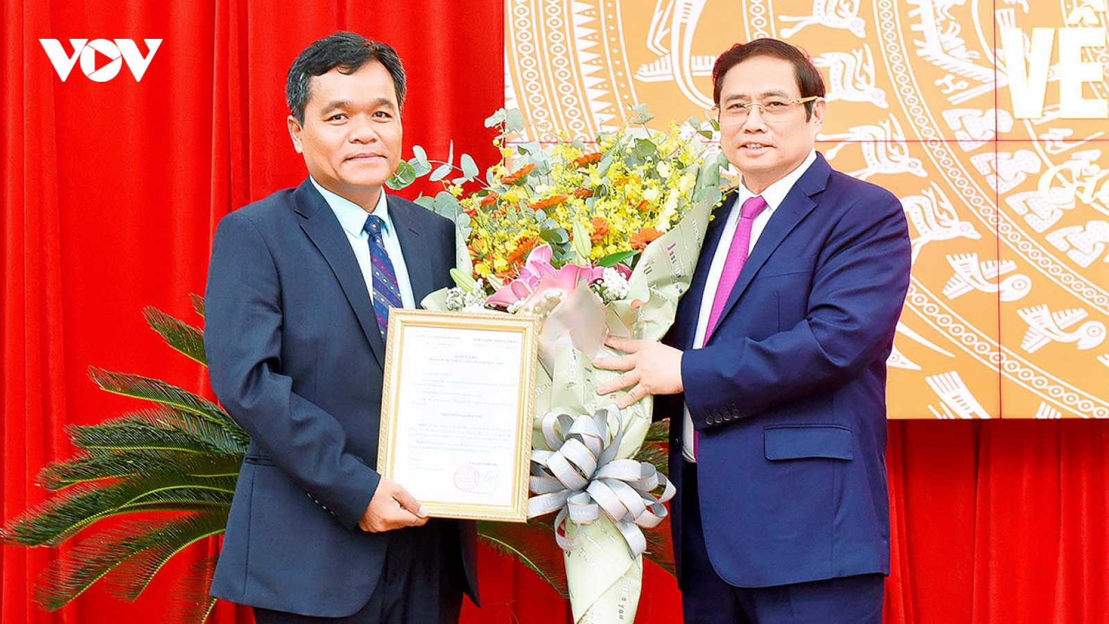 Bộ Chính trị chuẩn y tân Bí thư Tỉnh ủy Gia Lai