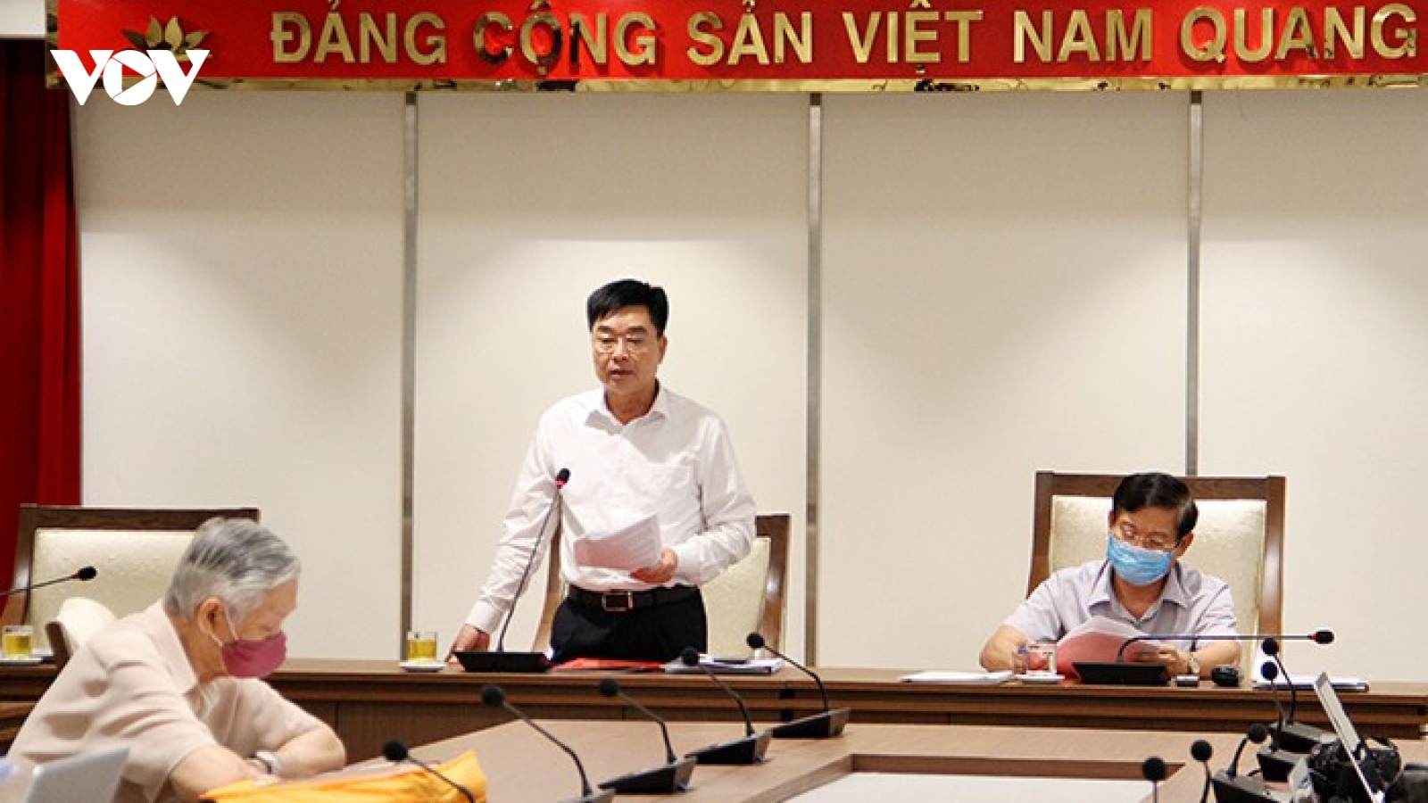 Huyện Hoài Đức (Hà Nội) đặt mục tiêu lên quận vào cuối năm 2022