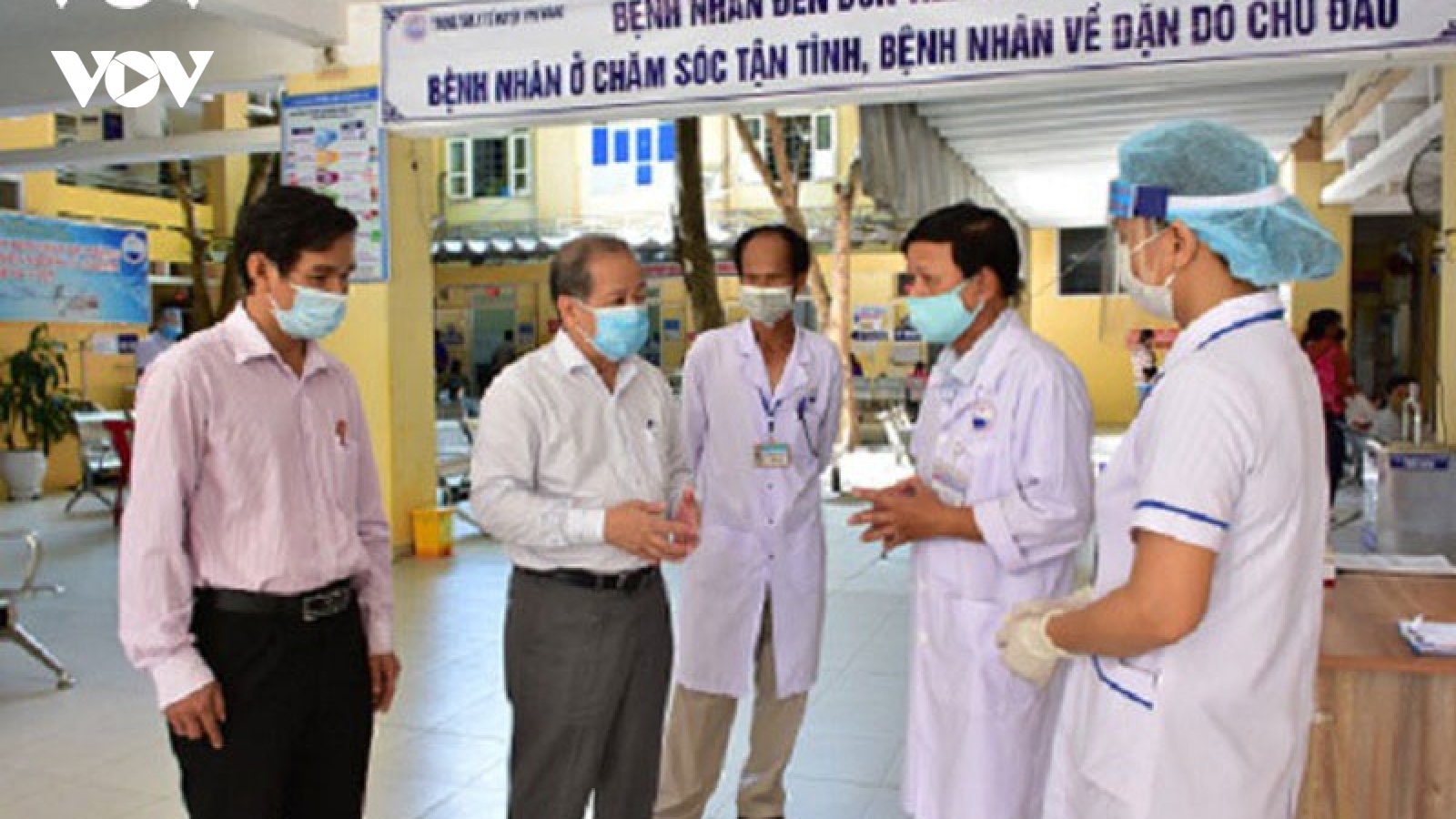 Thừa Thiên Huế chưa có ca mắc Covid-19