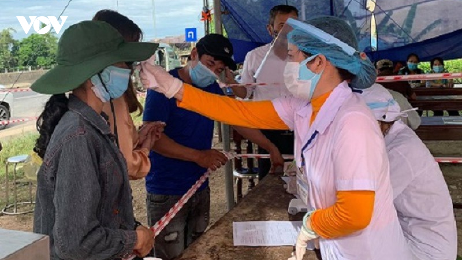 Thừa Thiên Huế nới lỏng một số biện pháp phòng, chống dịch Covid-19