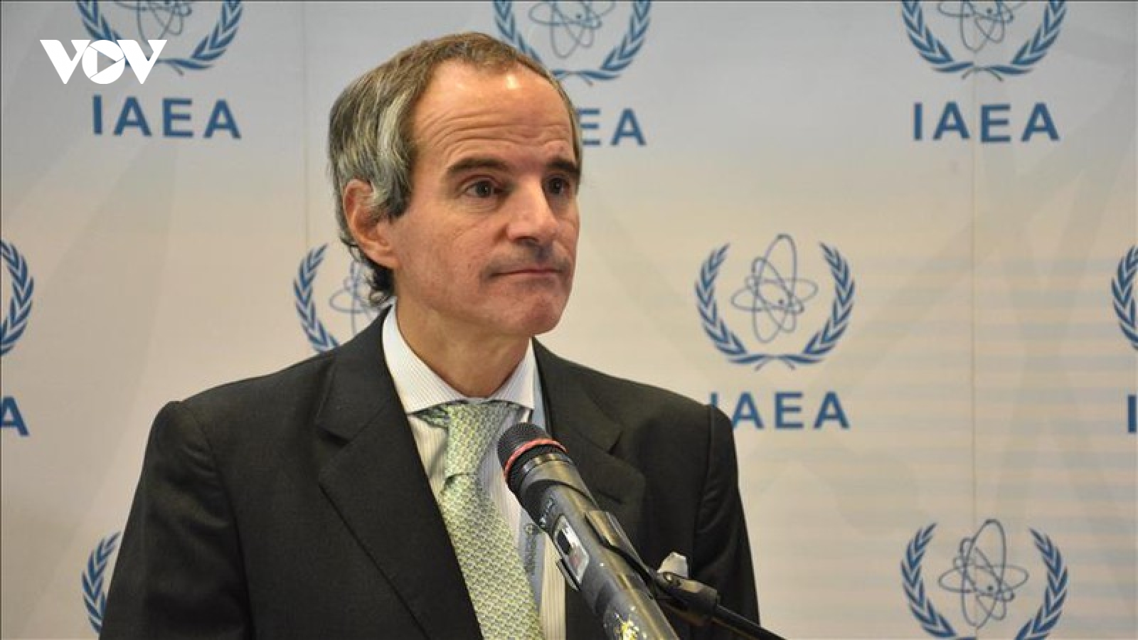 Iran xác nhận chuyến thăm của Tổng Giám đốc IAEA