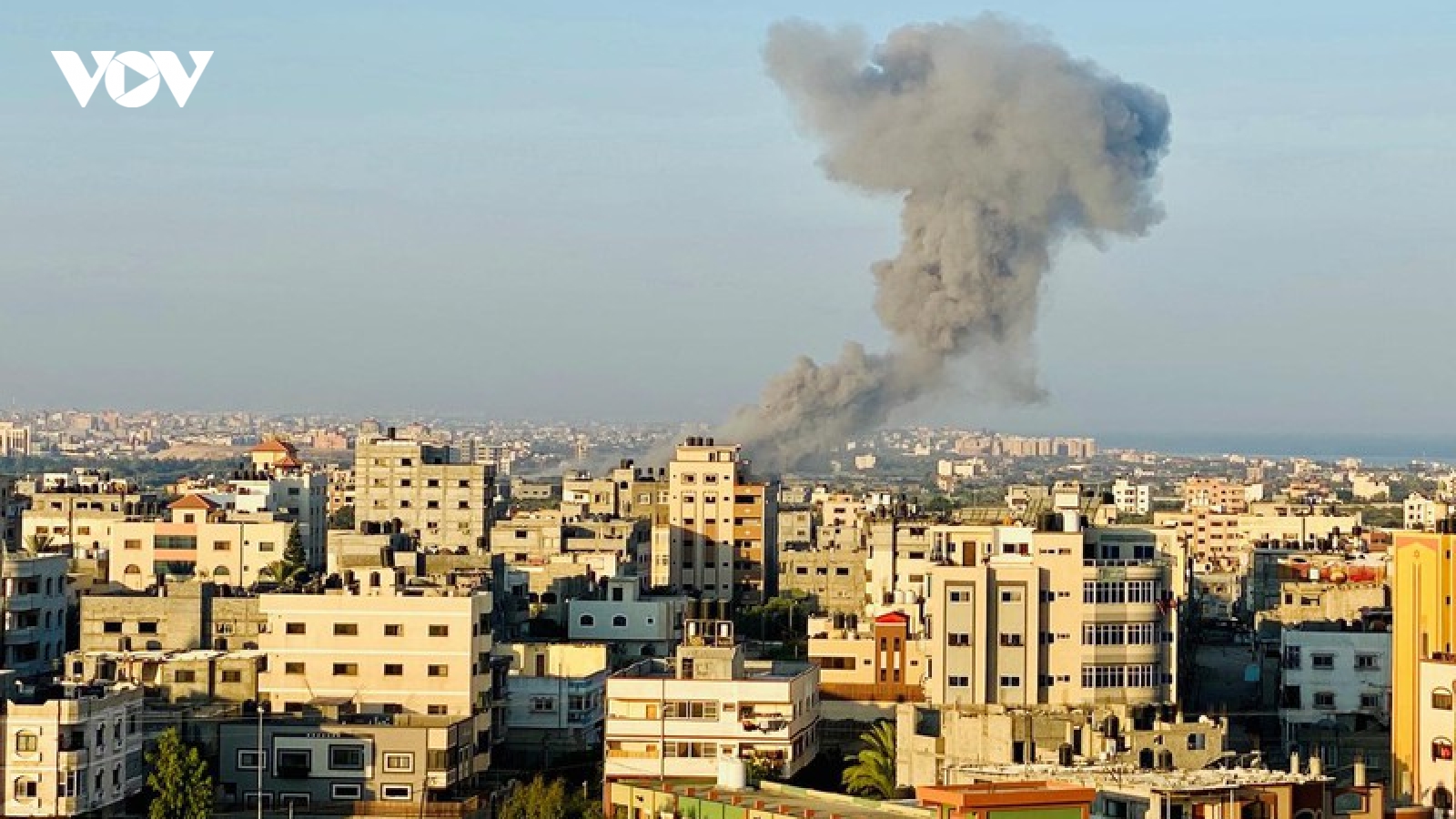 Ai Cập bất thành trong nỗ lực hòa giải giữa Hamas và Israel