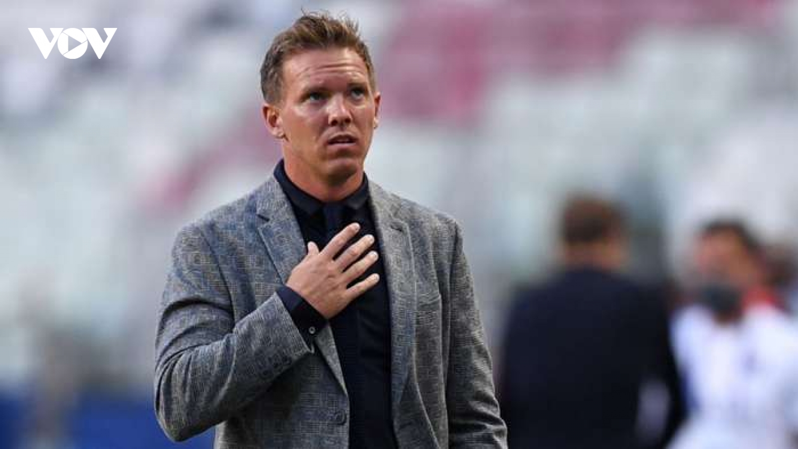 RB Leipzig thua đậm PSG, HLV Nagelsmann thừa nhận sự thật phũ phàng