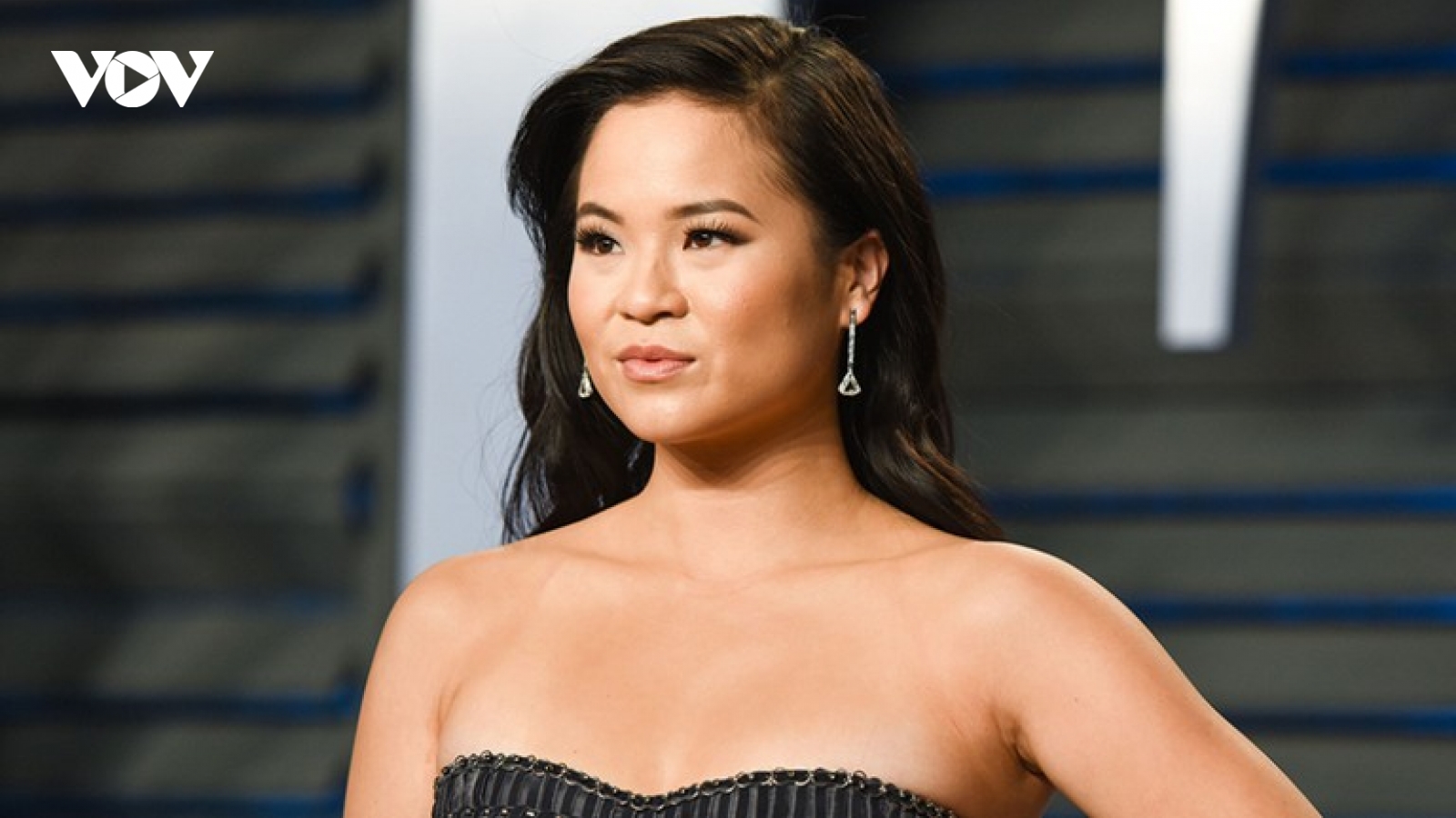 Diễn viên gốc Việt Kelly Marie Tran lồng tiếng phim hoạt hình của Disney