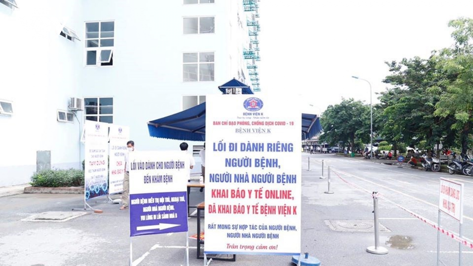 Những lưu ý với bệnh nhân ung thư trong dịch Covid-19