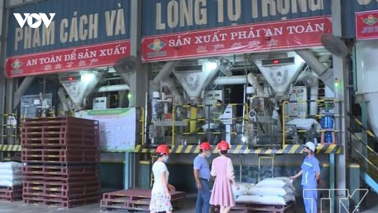 Tăng cường phòng chống dịch Covid-19 tại Khu Kinh tế Nghi Sơn và các KCN ở Thanh Hóa