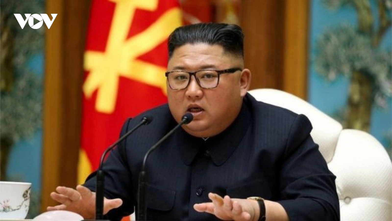 Chủ tịch Triều Tiên Kim Jong Un bổ nhiệm Thủ tướng mới