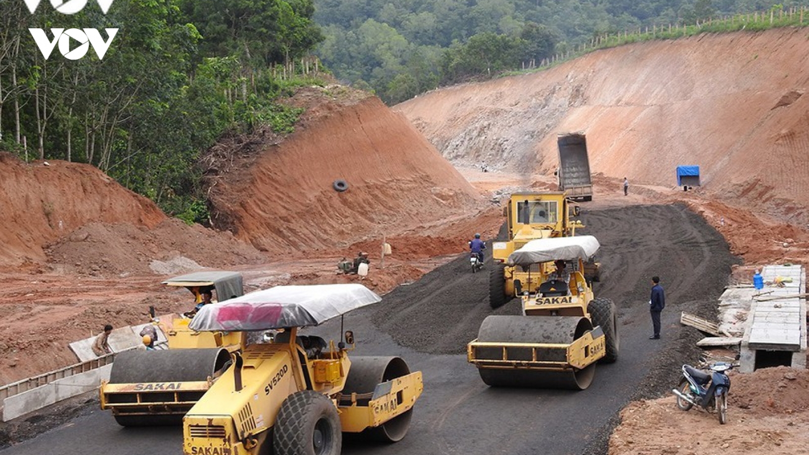 Kon Tum thúc đẩy giải ngân vốn đầu tư công