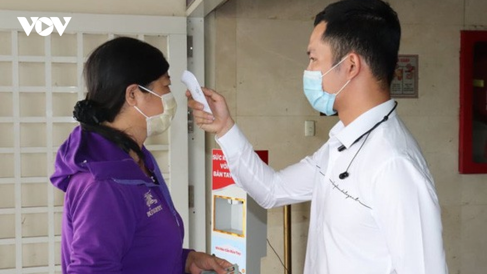 Bệnh nhân dương tính với COVID -19 đầu tiên ở Đồng Nai đã đi những đâu?