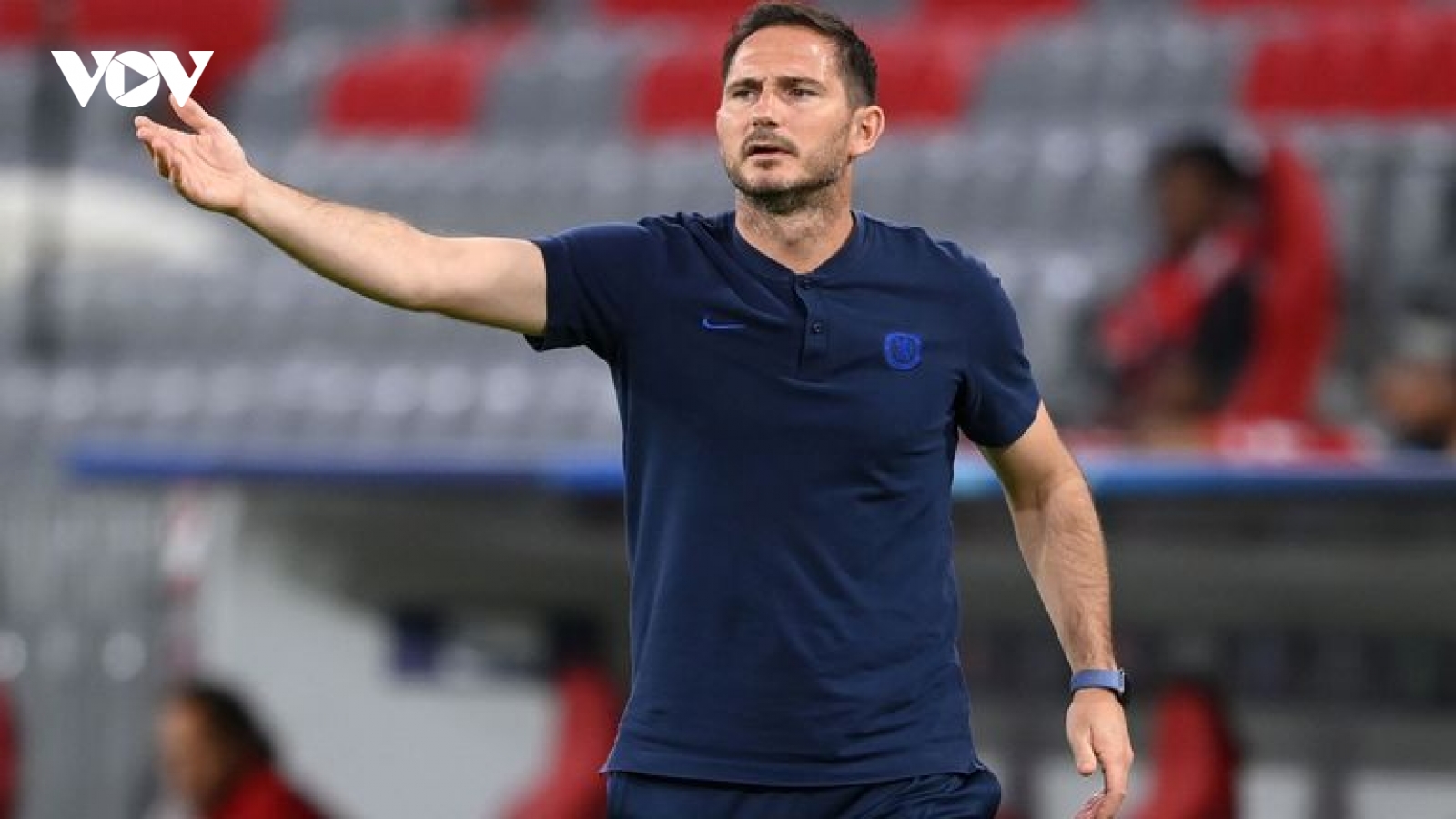 Lampard thừa nhận Bayern Munich đã dạy cho Chelsea một bài học