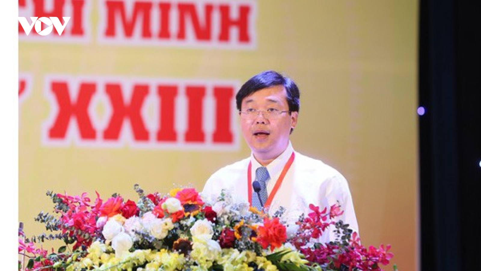 Ông Lê Quốc Phong tái đắc cử Bí thư Đảng ủy Trung ương Đoàn