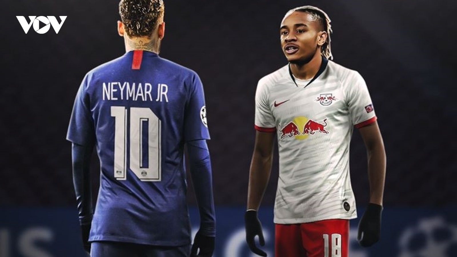 RB Leipzig – PSG: Lịch sử gọi tên ai?