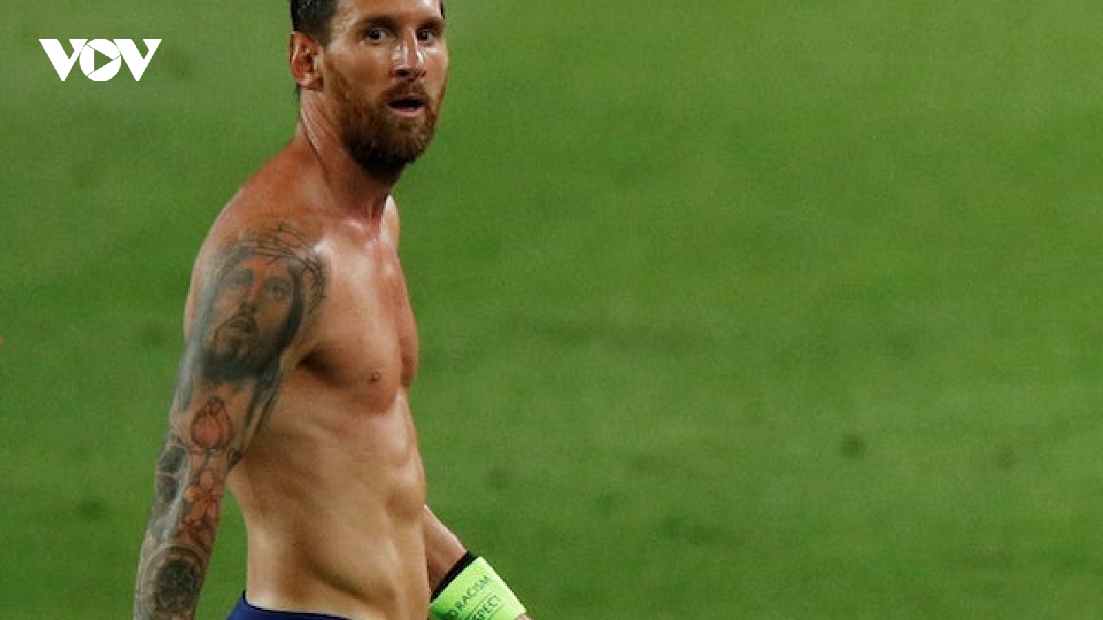 Chuyển nhượng 21/8: Messi báo tin sốc tới HLV Ronald Koeman