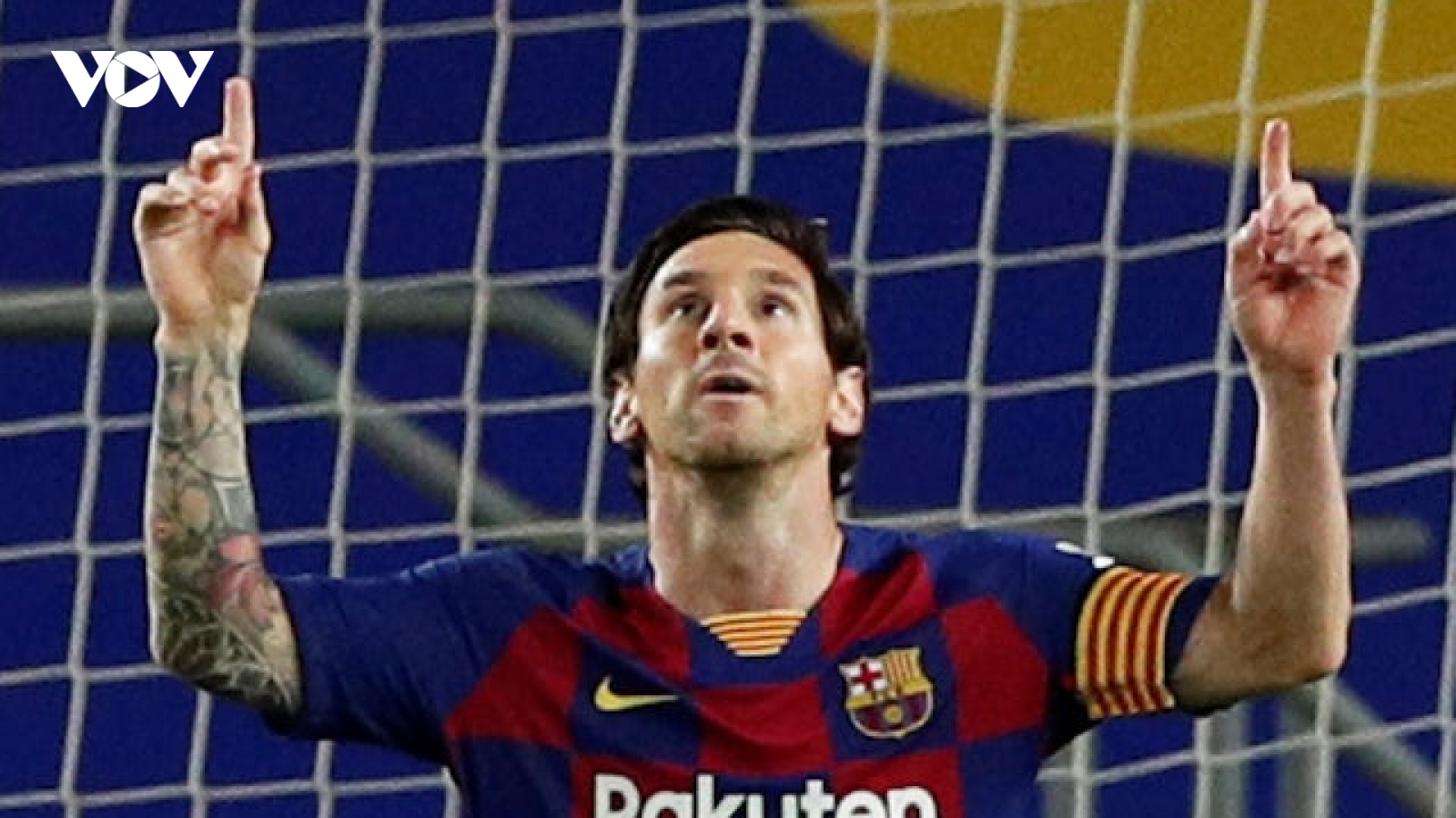 Messi lôi kéo Neymar đầu quân cho Man City