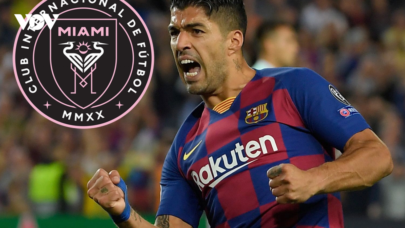Luis Suarez sắp trở thành đồng đội của Lee Nguyễn