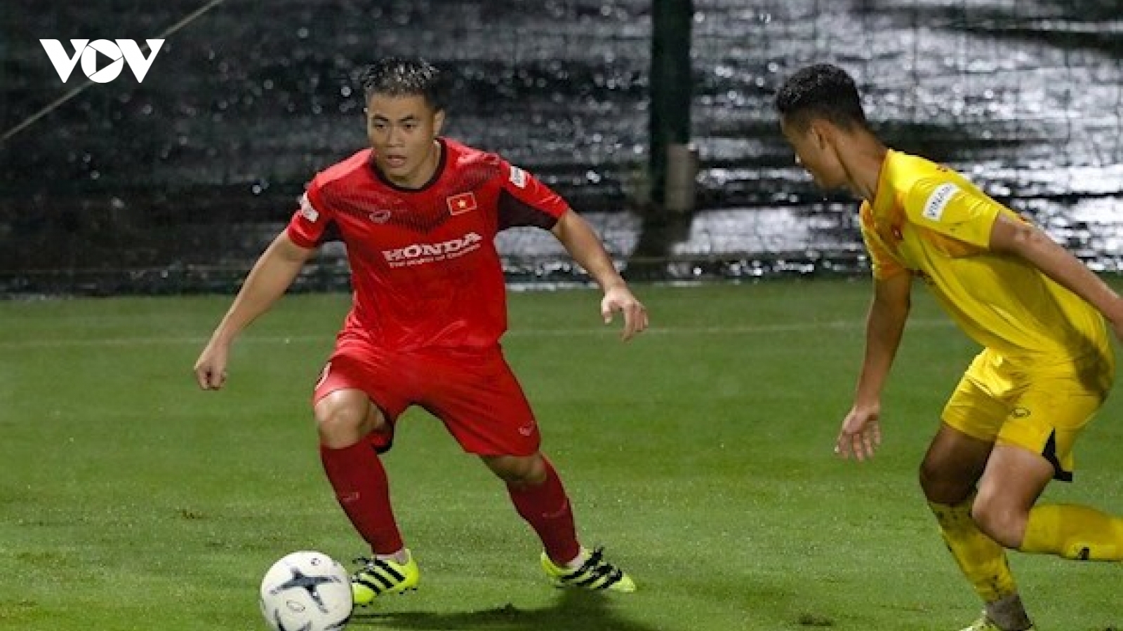 Tài năng U22 Việt Nam: Lý Công Hoàng Anh - cầu thủ từng đá hay hơn Xuân Trường
