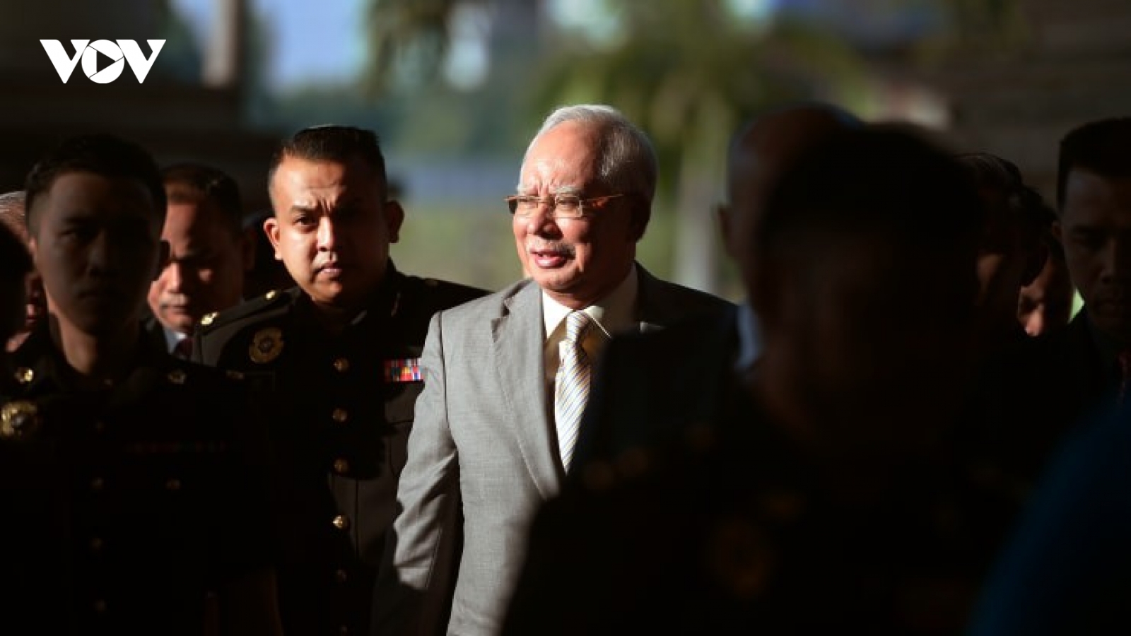 Cựu Thủ tướng Malaysia Najib Razak bị tuyên án 12 năm tù