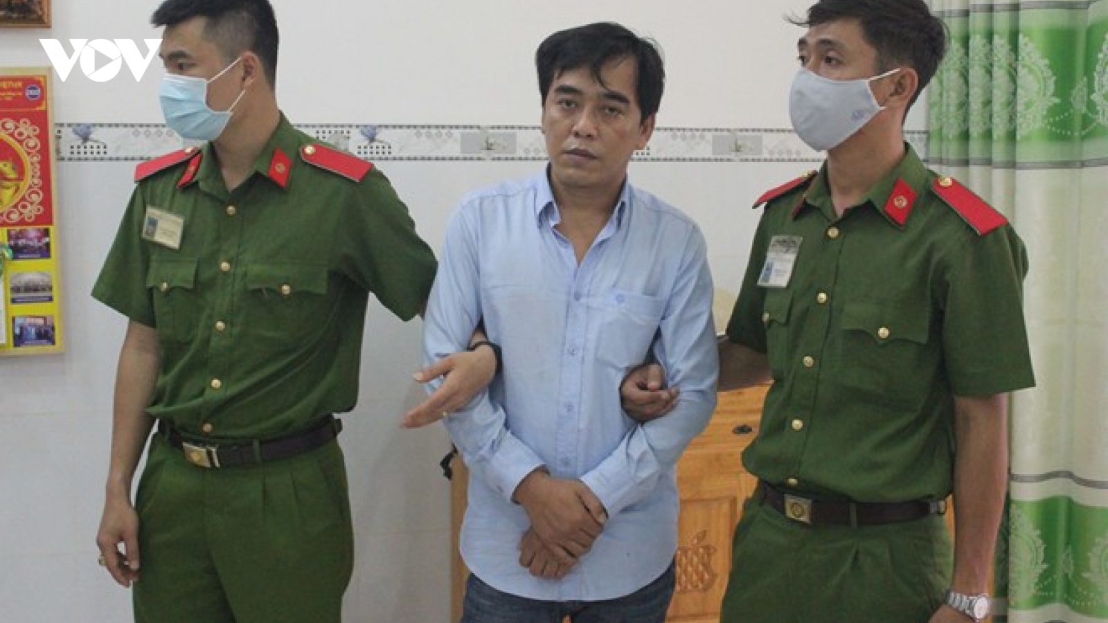 Thu gần 15 kg ma túy trong đường dây ma túy “khủng” tại Đồng Nai