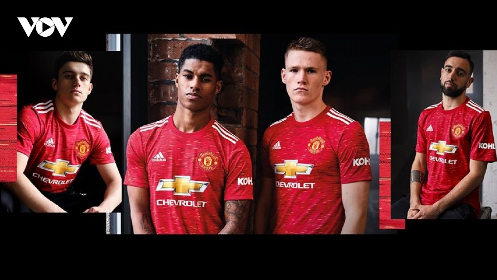 MU sẽ sử dụng mẫu áo đấu mới trong ngày Europa League trở lại