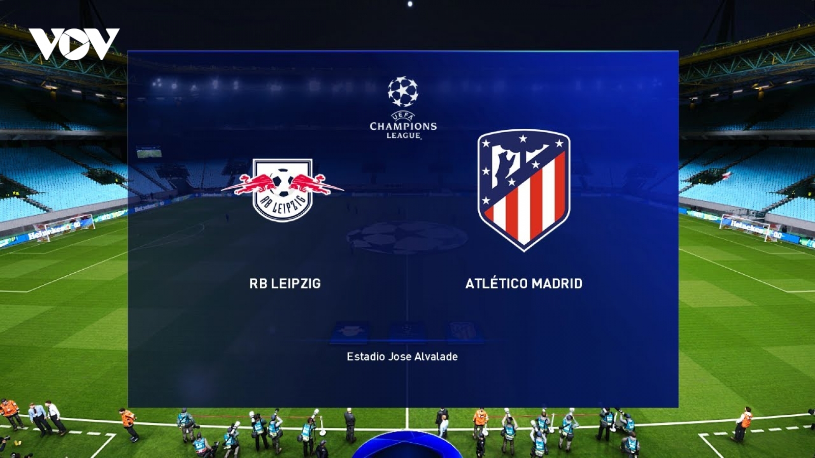 Leipzig - Atletico: Kinh nghiệm thắng sức trẻ?