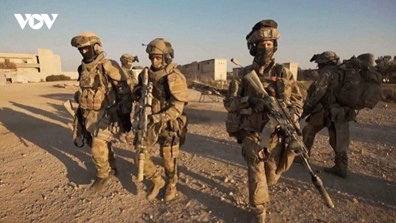 Mỹ cáo buộc Nga vi phạm các quy tắc không xung đột lẫn nhau ở Syria