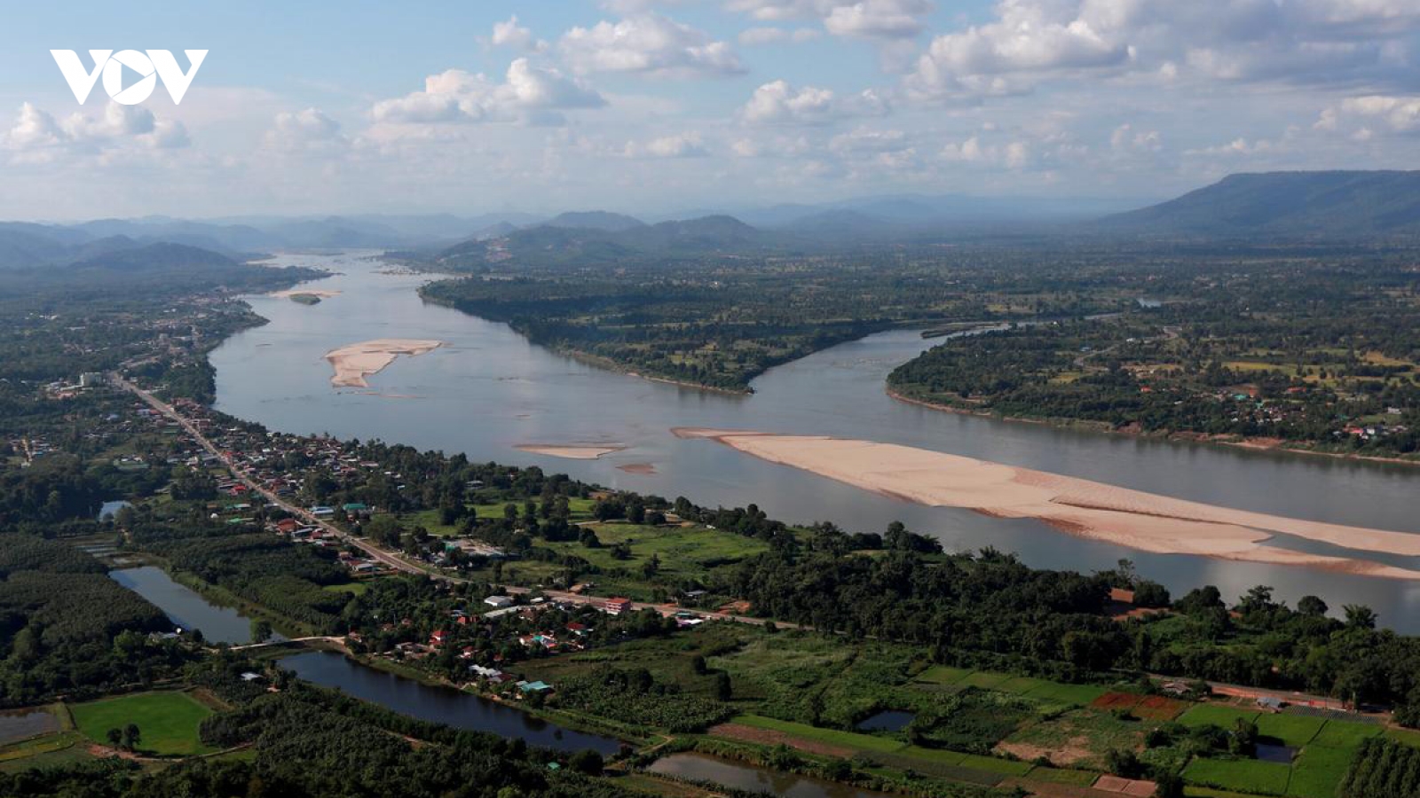Tiểu vùng Mekong: Mặt trận chiến lược kiềm chế ảnh hưởng của Trung Quốc?