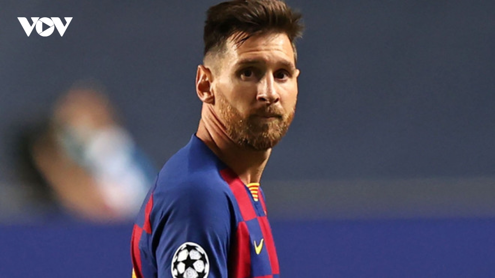 Lionel Messi từ chối hội quân theo lịch hẹn của Barca