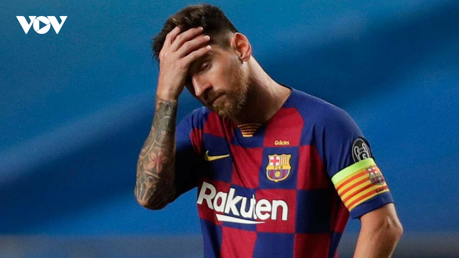 Chuyển nhượng 31/8: Barca sẽ chỉ cho Messi ra đi với điều kiện đặc biệt
