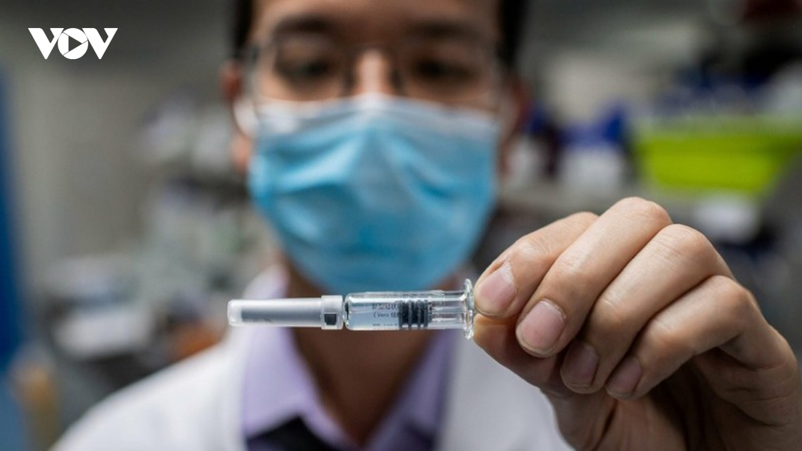 Trung Quốc cấp phép thử nghiệm vaccine ngừa Covid-19 trên người
