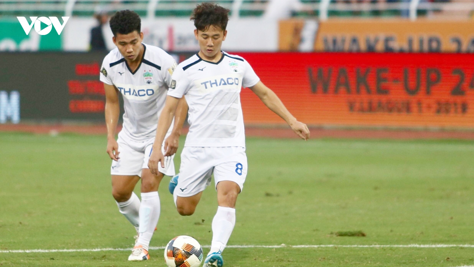 Ngày này năm xưa: Sao HAGL lần đầu lập “hat-trick” ở V-League