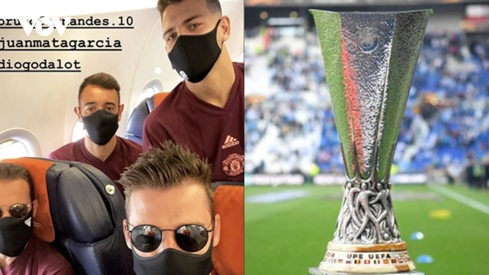 Dàn sao MU tự tin hành quân sang Đức chinh phục chức vô địch Europa League