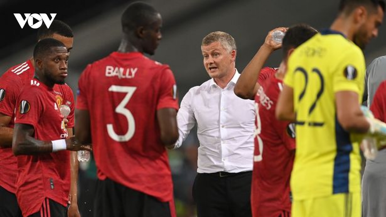 Solskjaer quyết hóa giải “vận đen” của MU ở các trận bán kết