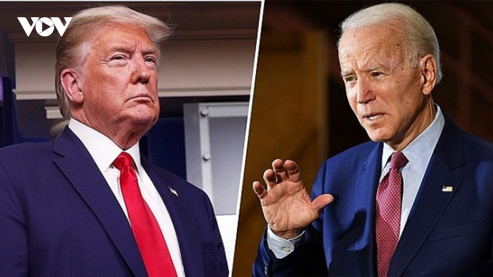 Bầu cử Mỹ: Cơ hội "ngàn năm có một” giúp Trump lật ngược tình thế trước Biden