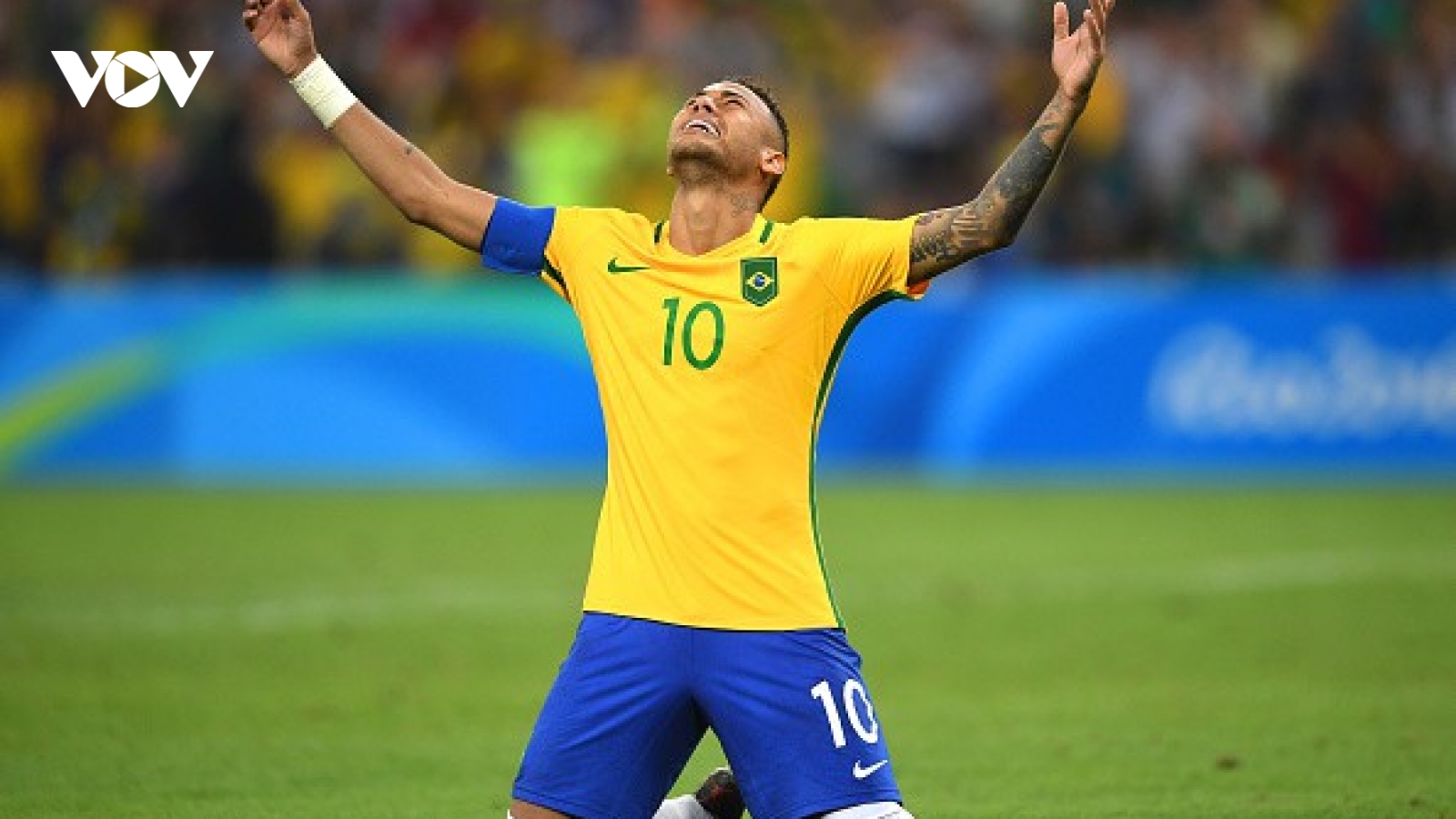 Ngày này năm xưa: Neymar làm nên lịch sử cho bóng đá Brazil
