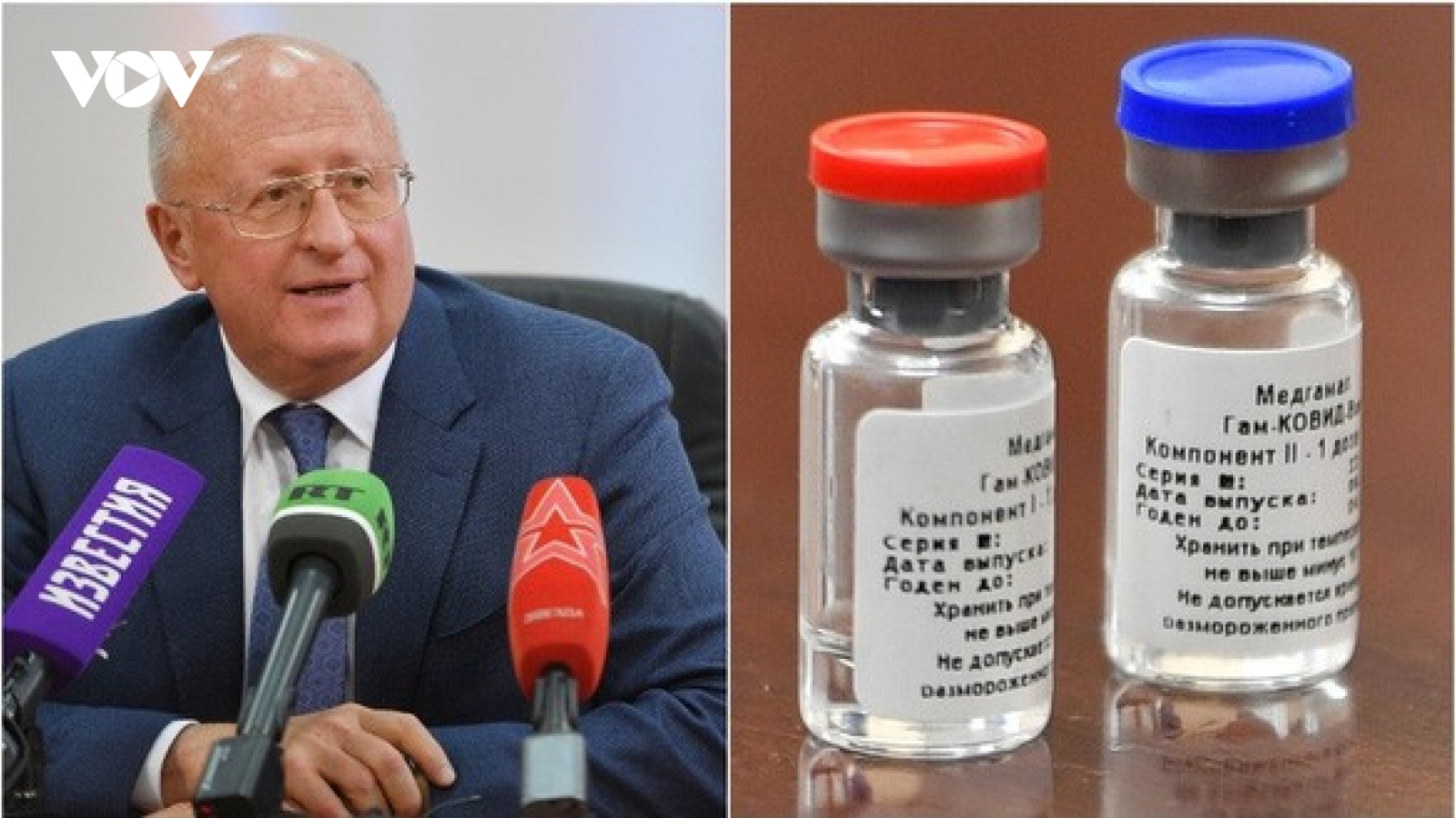 Tổng thống Putin: Vaccine Covid-19 của Nga hiệu quả và an toàn
