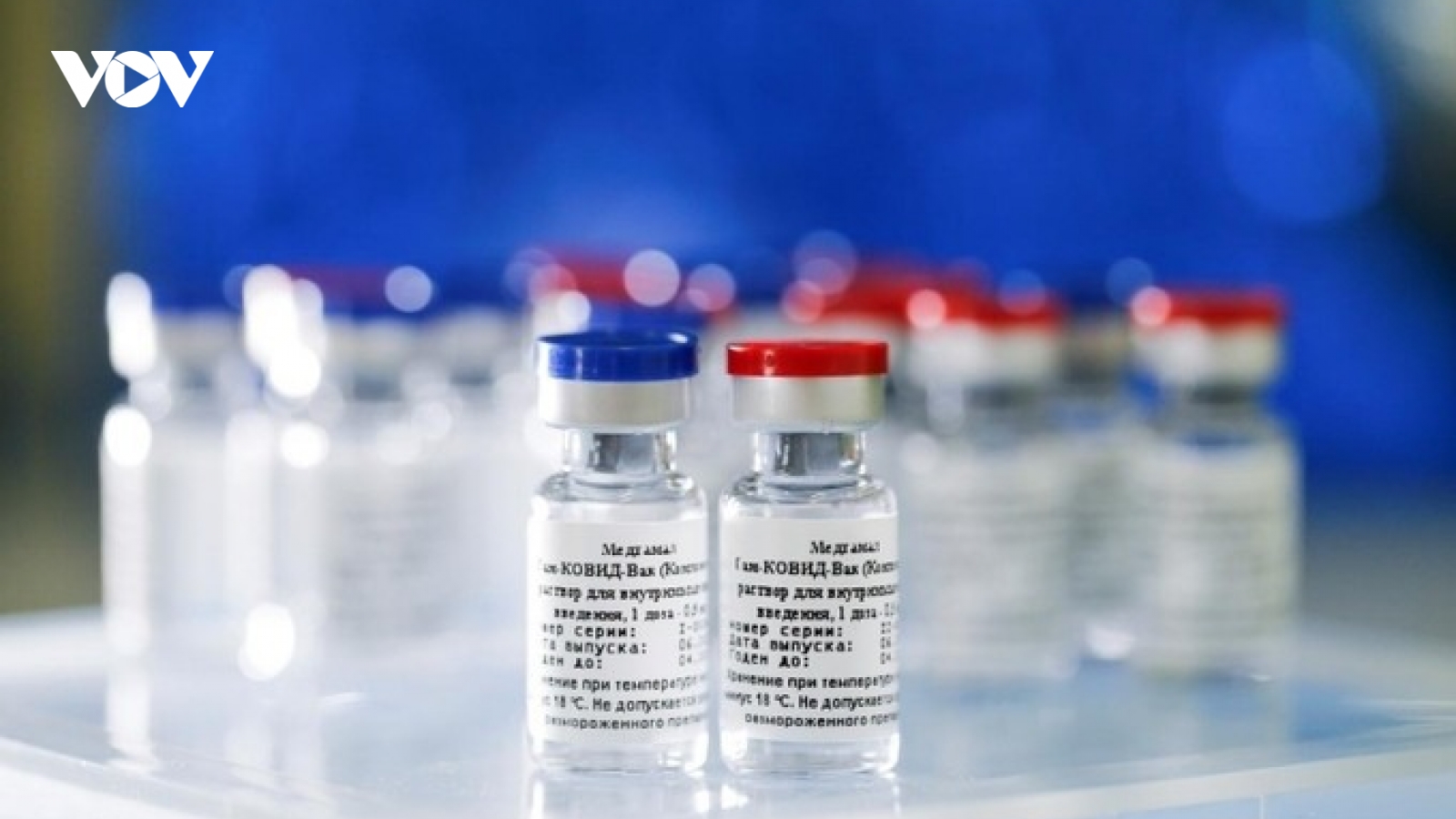 Nga bắt đầu thử nghiệm vaccine trên 40.000 người vào tuần tới