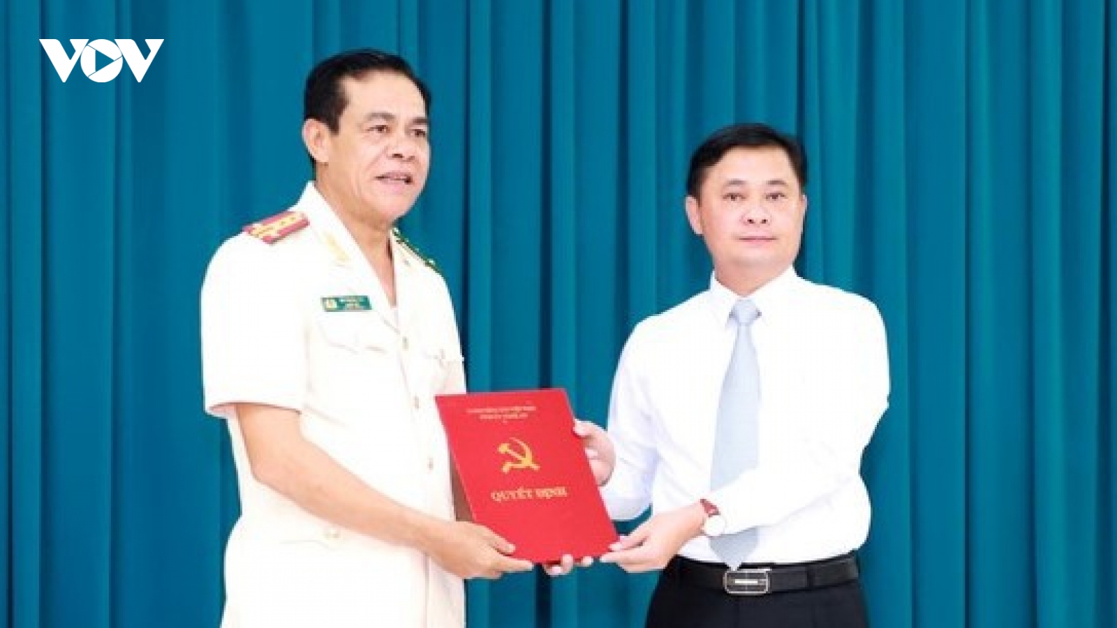 Ban Bí thư Trung ương Đảng chỉ định nhân sự mới