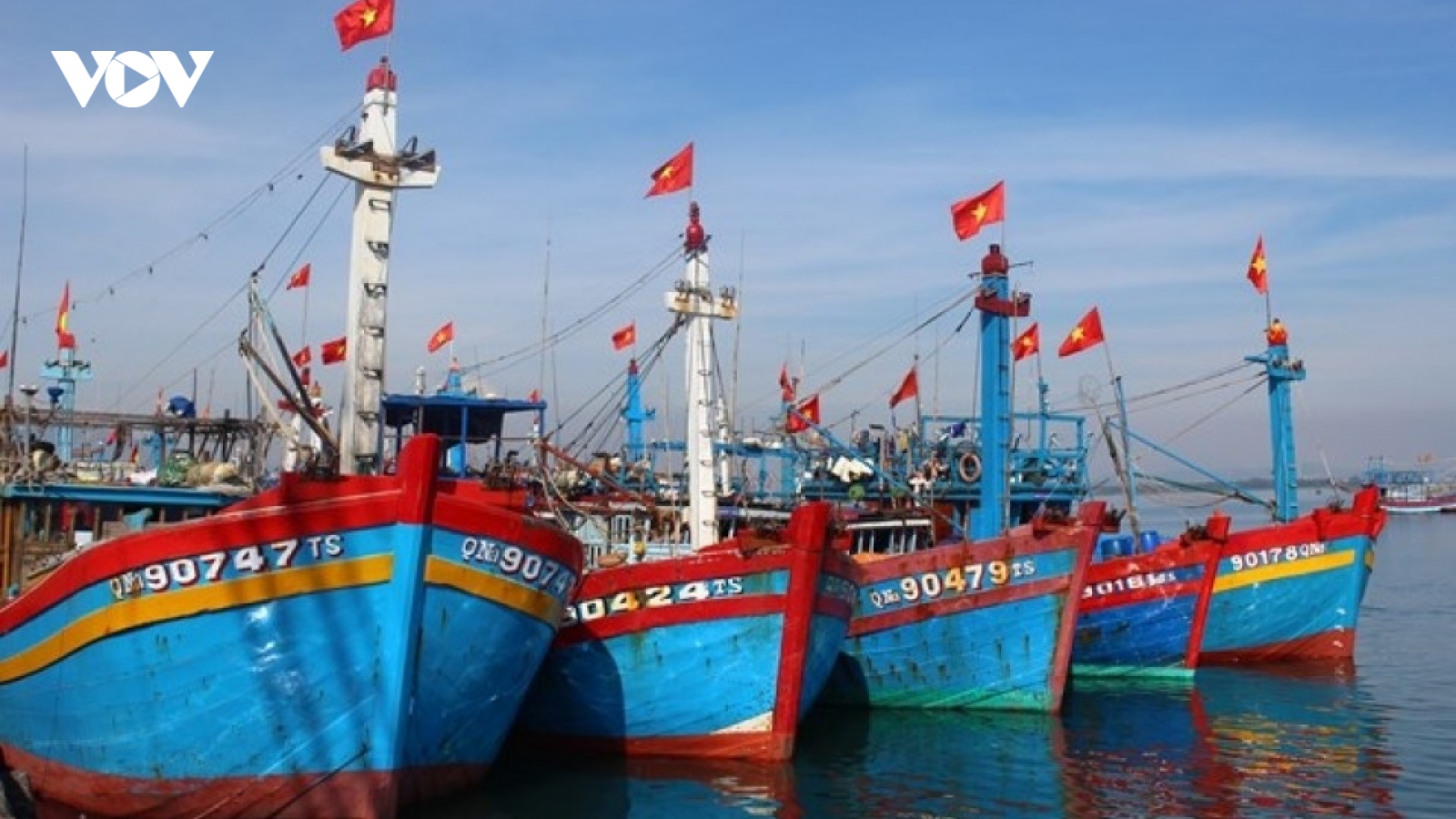 3 tàu cá Khánh Hòa cùng 26 ngư dân bị Indonesia bắt giữ