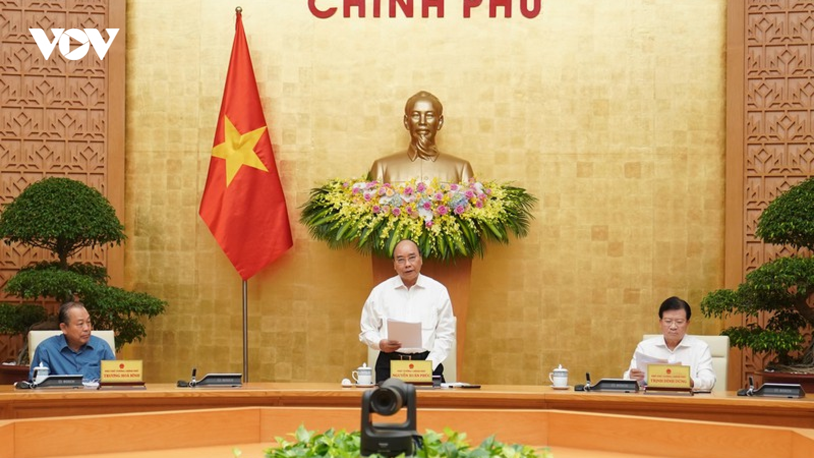 Thủ tướng: Không để chồng chéo trong quản lý Nhà nước về giao thông đường bộ