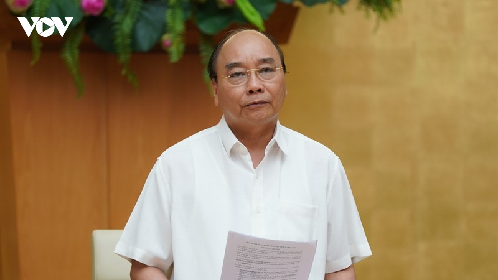 Thủ tướng yêu cầu tạo thuận lợi cho chuyên gia, nhà đầu tư vào Việt Nam