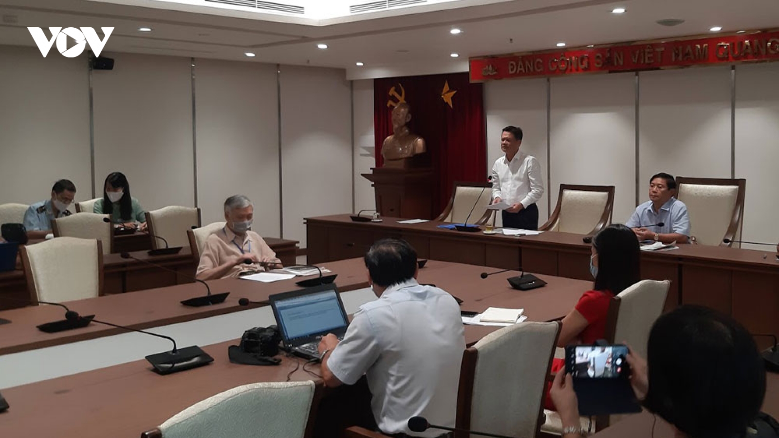 Hà Nội tổ chức thành công 50 đảng bộ cấp trên cơ sở