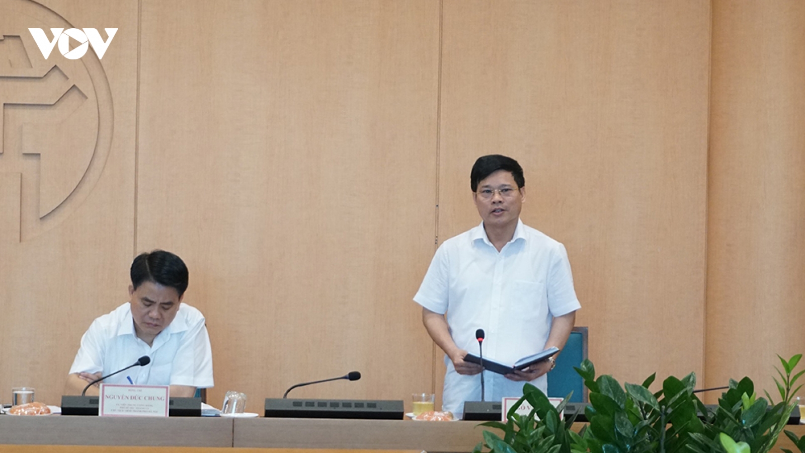 Hà Nội: Chuyển một địa điểm thi THPT do giáo viên coi thi F1